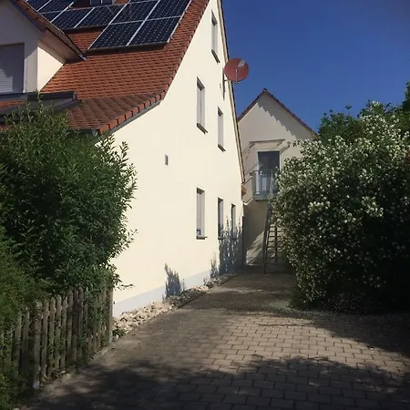 Ferienwohnung Albert Apartman