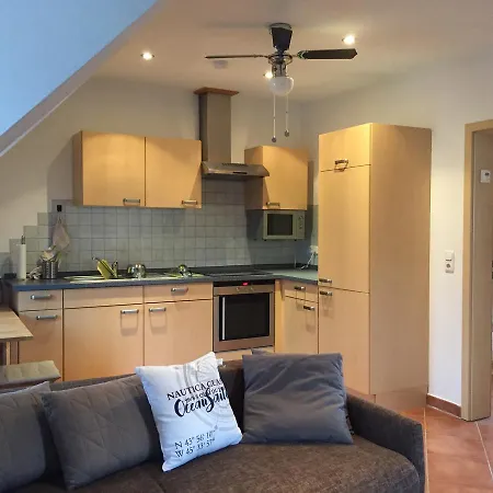 Apartman Ferienwohnung Albert